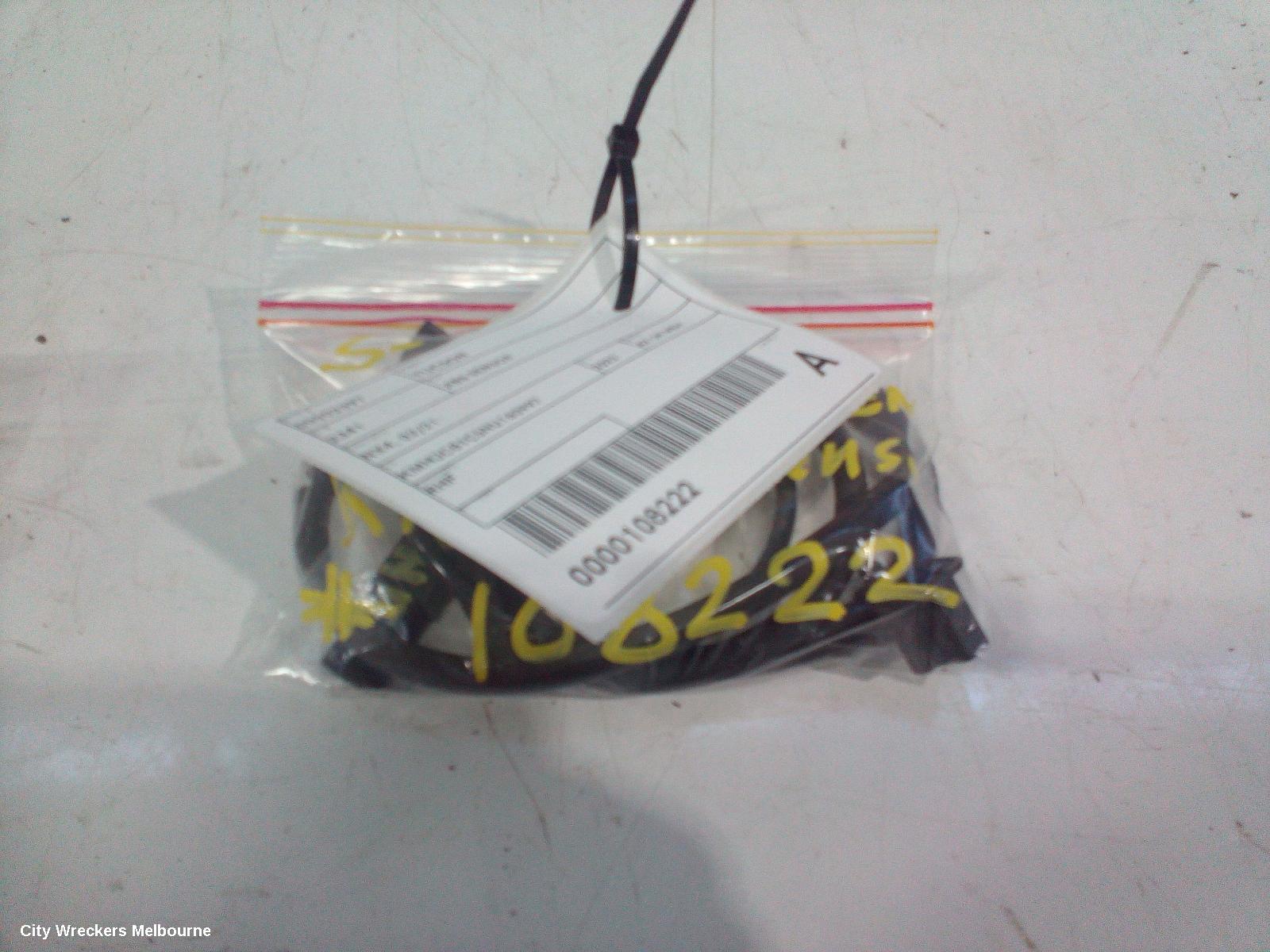 HYUNDAI TUCSON ABS SENSOR, NX4, RH FRONT, 02/2021 ONWARDS