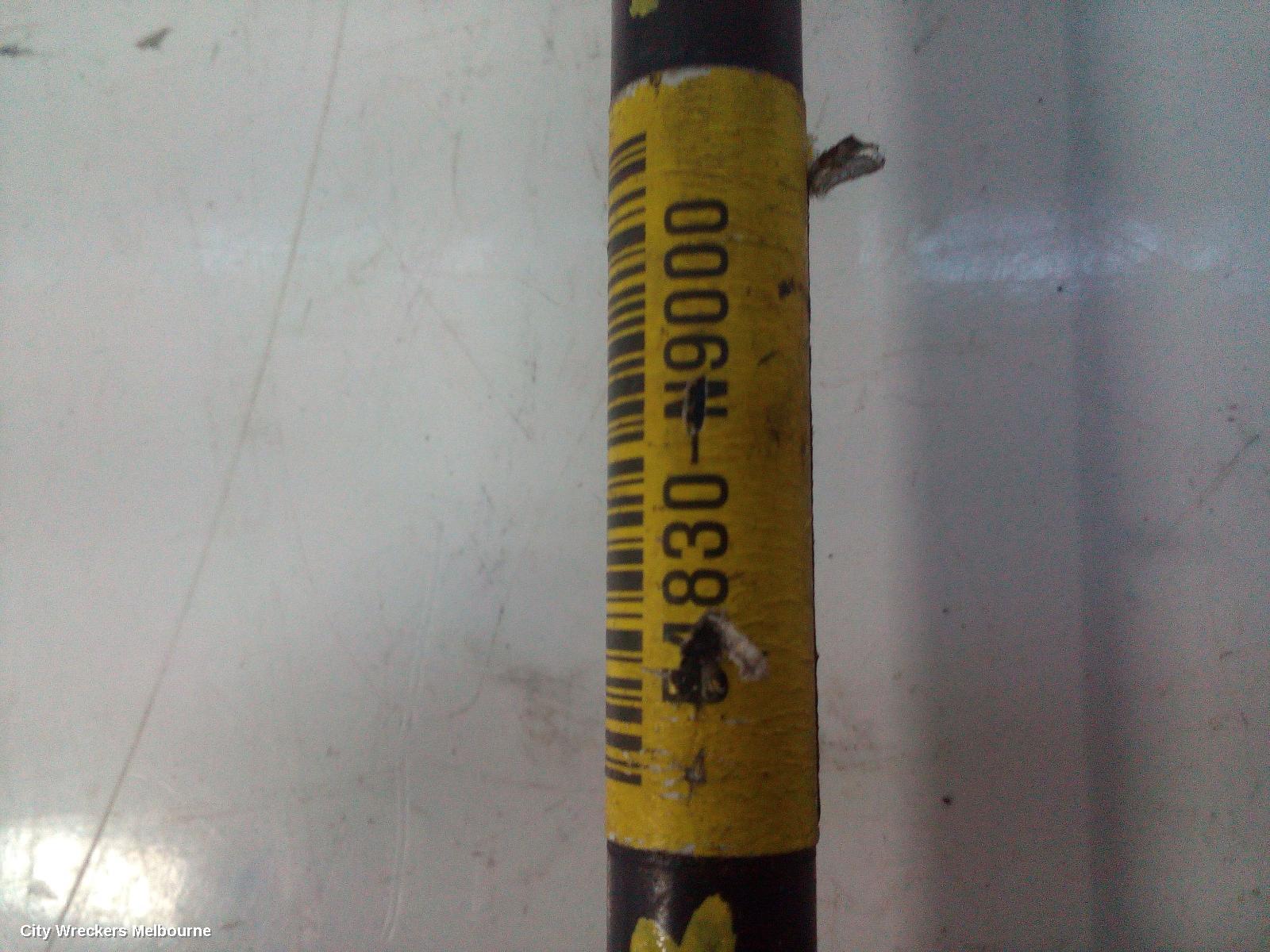 HYUNDAI TUCSON STABILISER BAR, NX4, 02/2021 ONWARDS