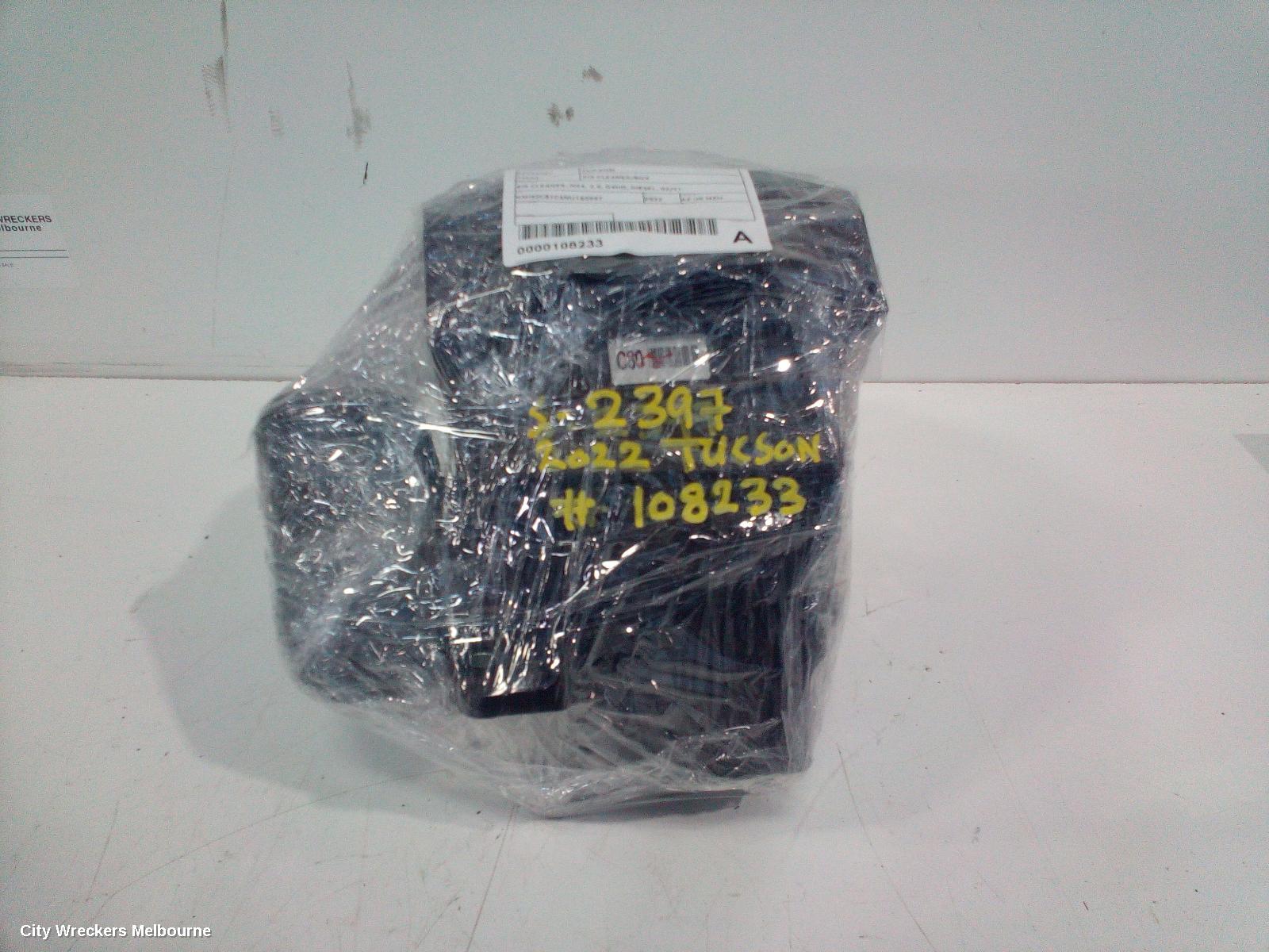 HYUNDAI TUCSON AIR CLEANER/BOX, AIR CLEANER, NX4, 2.0, D4HD, DIESEL, 02/2021 ONWARDS
