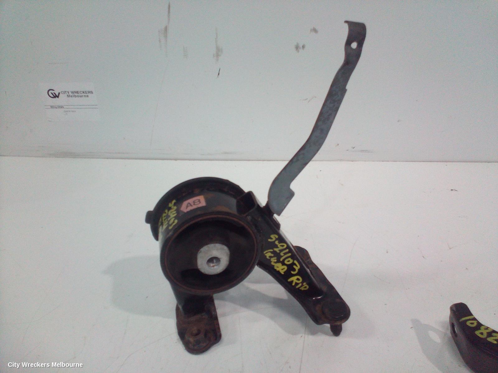 TOYOTA RAV4 MOUNT, XA40, 12/2012 - 12/2018
