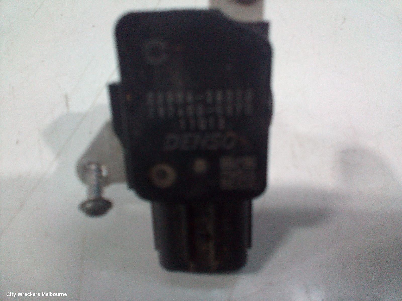 TOYOTA RAV4 FAN SPEED RESISTOR, XA40, 12/2012 - 11/2018