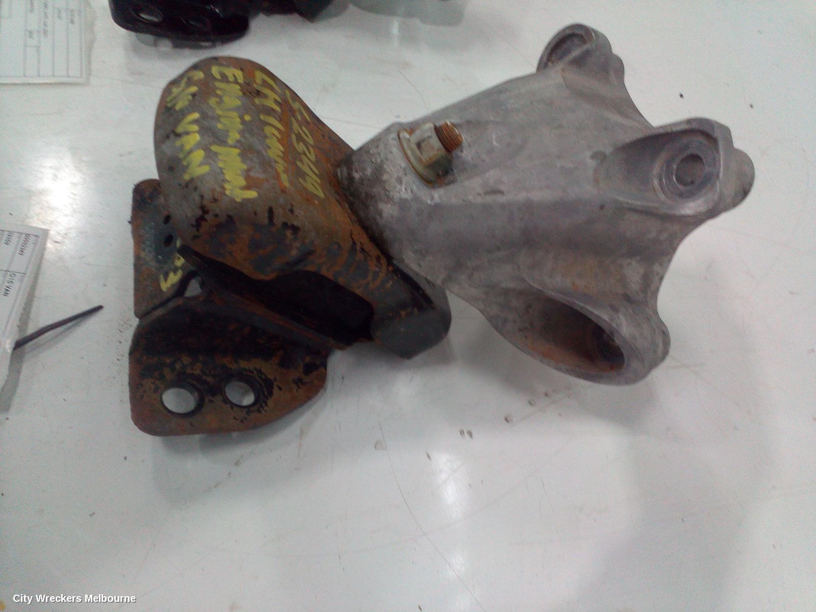 LDV G10 MOUNT, DIESEL, 2.0, TURBO, SV7C, VAN, 06/2021 ONWARDS