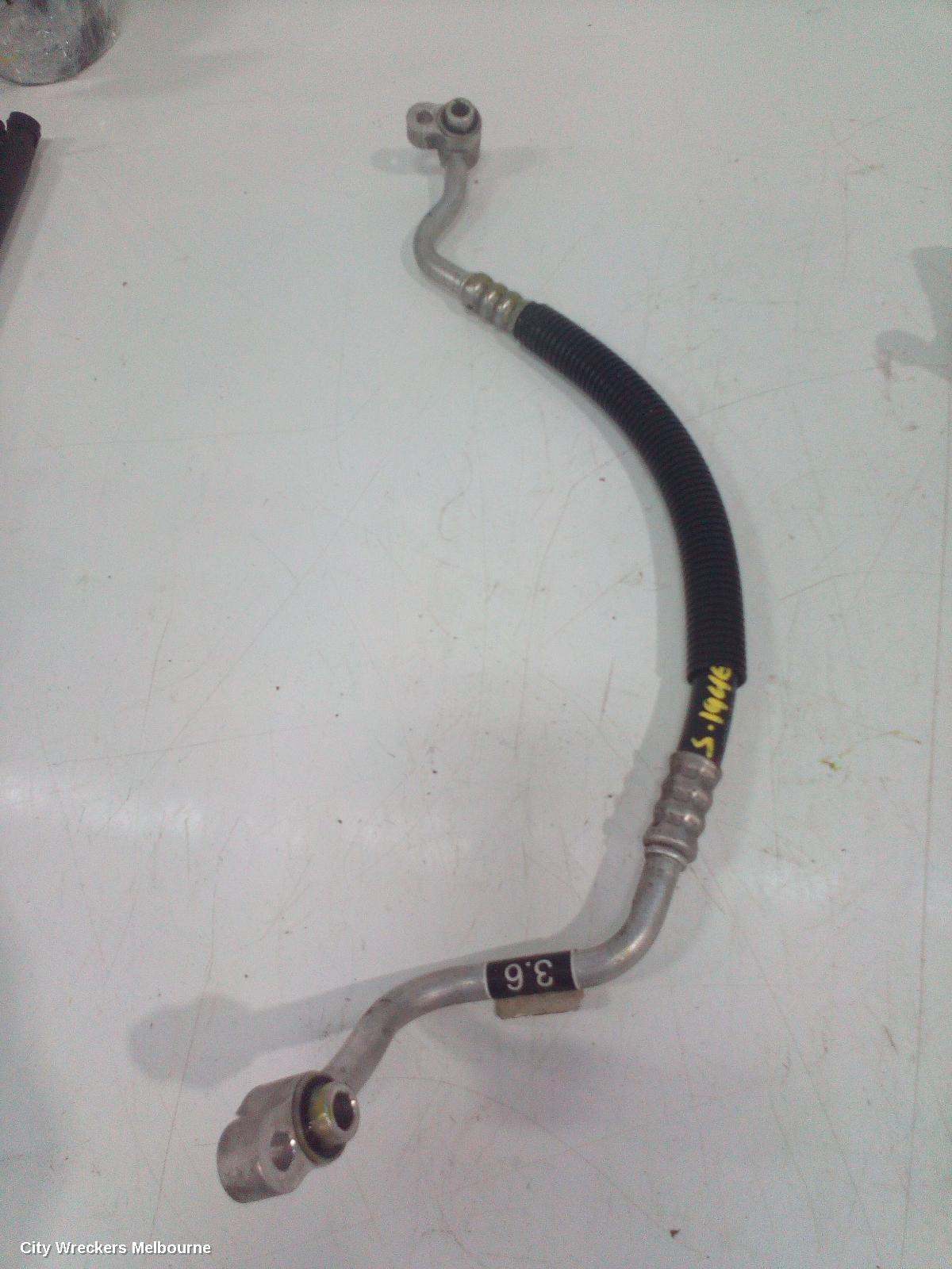 CHRYSLER 300C A/C HOSES, LX2, PETROL, 3.6, COMPRESSOR TO EVAPORATOR, 12/2011 - 12/2021