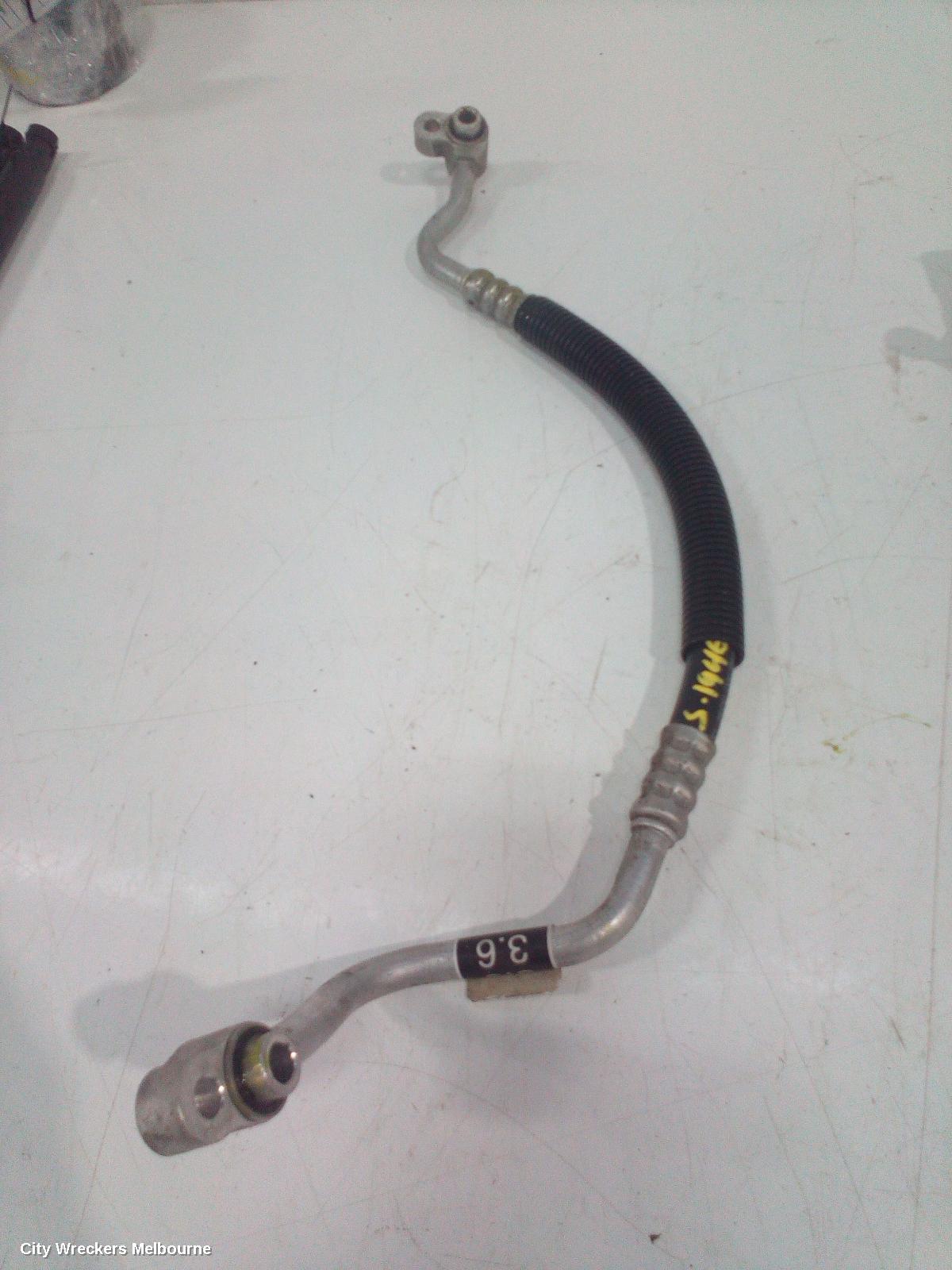 CHRYSLER 300C A/C HOSES, LX2, PETROL, 3.6, COMPRESSOR TO EVAPORATOR, 12/2011 - 12/2021