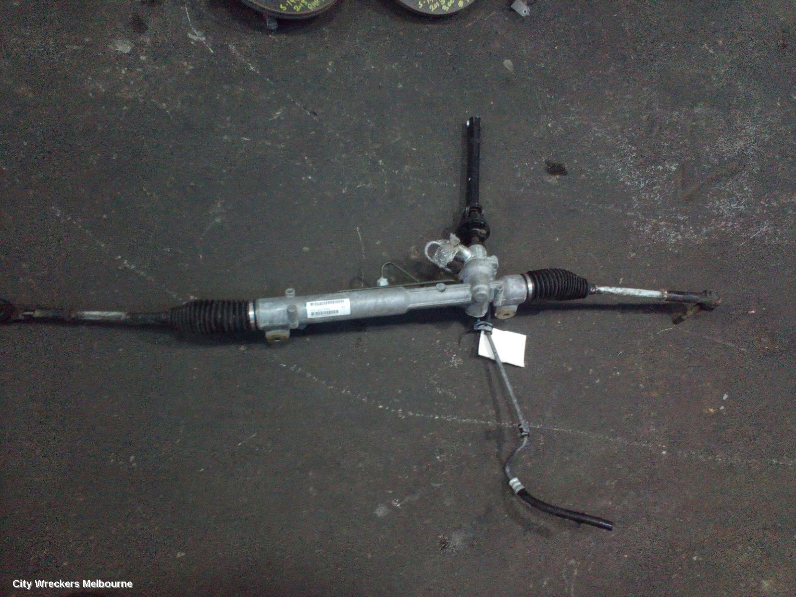 CHRYSLER 300C STEERING BOX/RACK, LX, ELECTRIC, NON MOTOR TYPE, 3.6, PETROL, 05/2012 - 12/2014