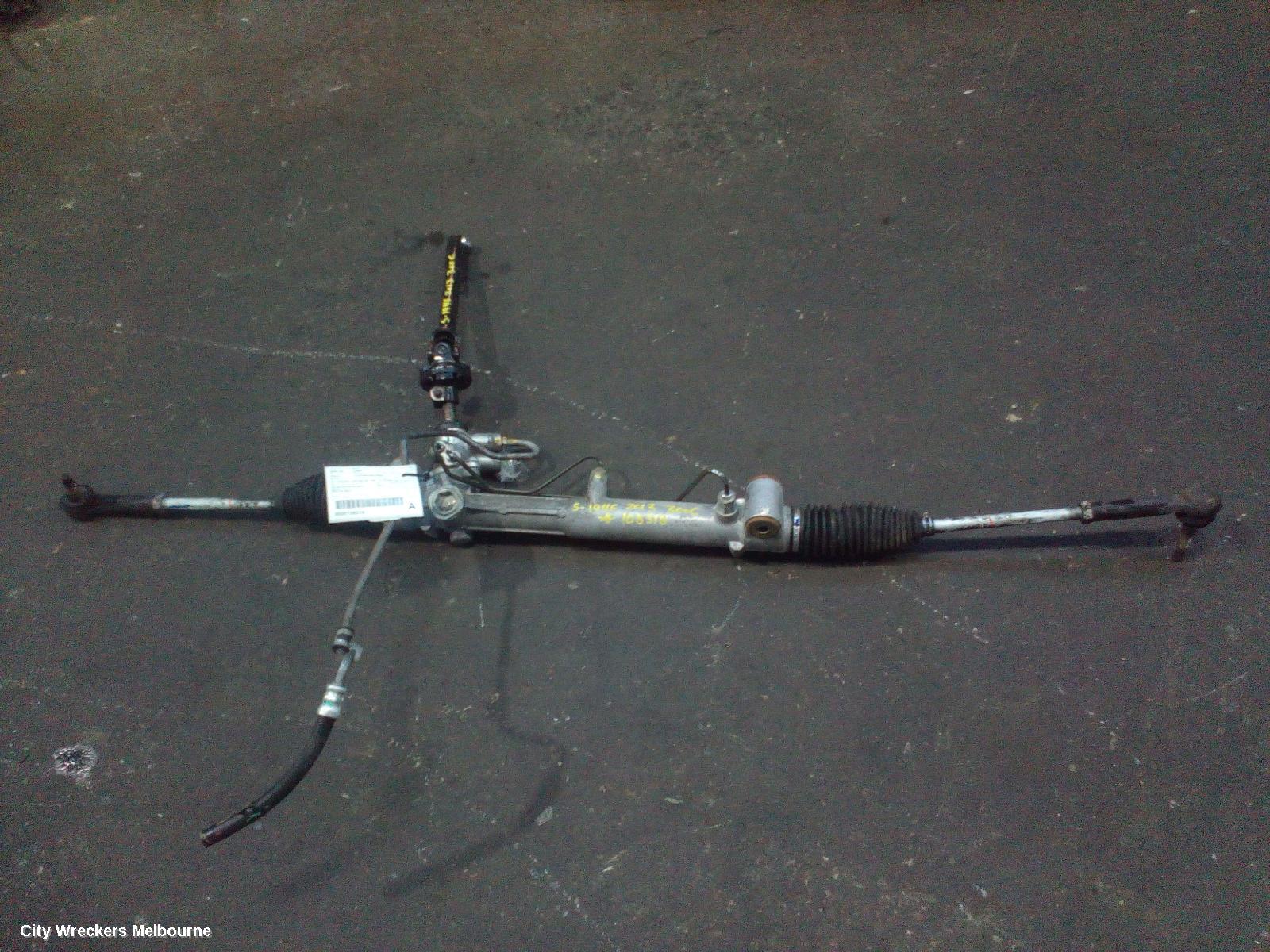 CHRYSLER 300C STEERING BOX/RACK, LX, ELECTRIC, NON MOTOR TYPE, 3.6, PETROL, 05/2012 - 12/2014