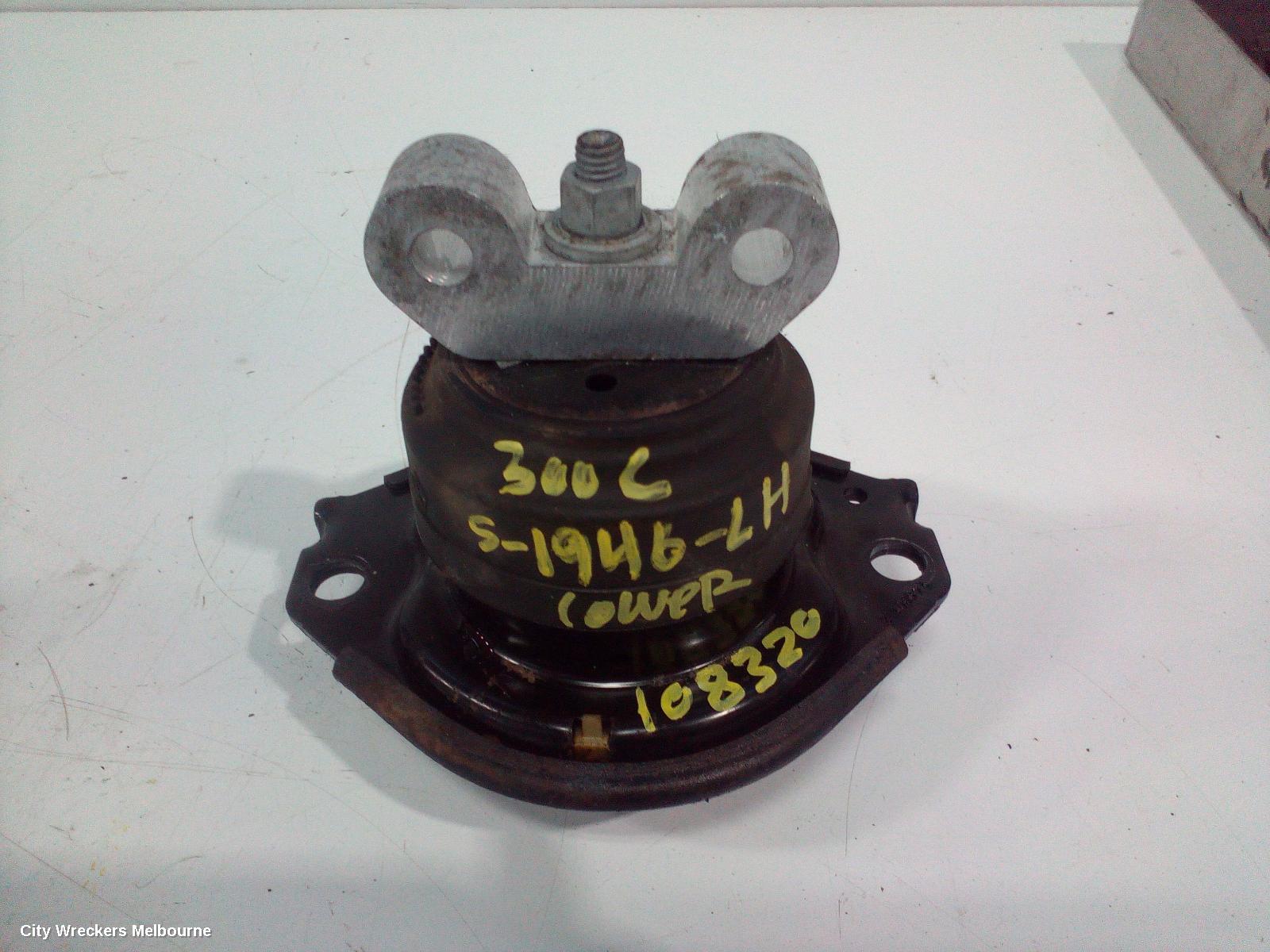CHRYSLER 300C MOUNT, ENGINE MOUNT, PETROL, 3.6, LX, 05/2012 - 12/2021