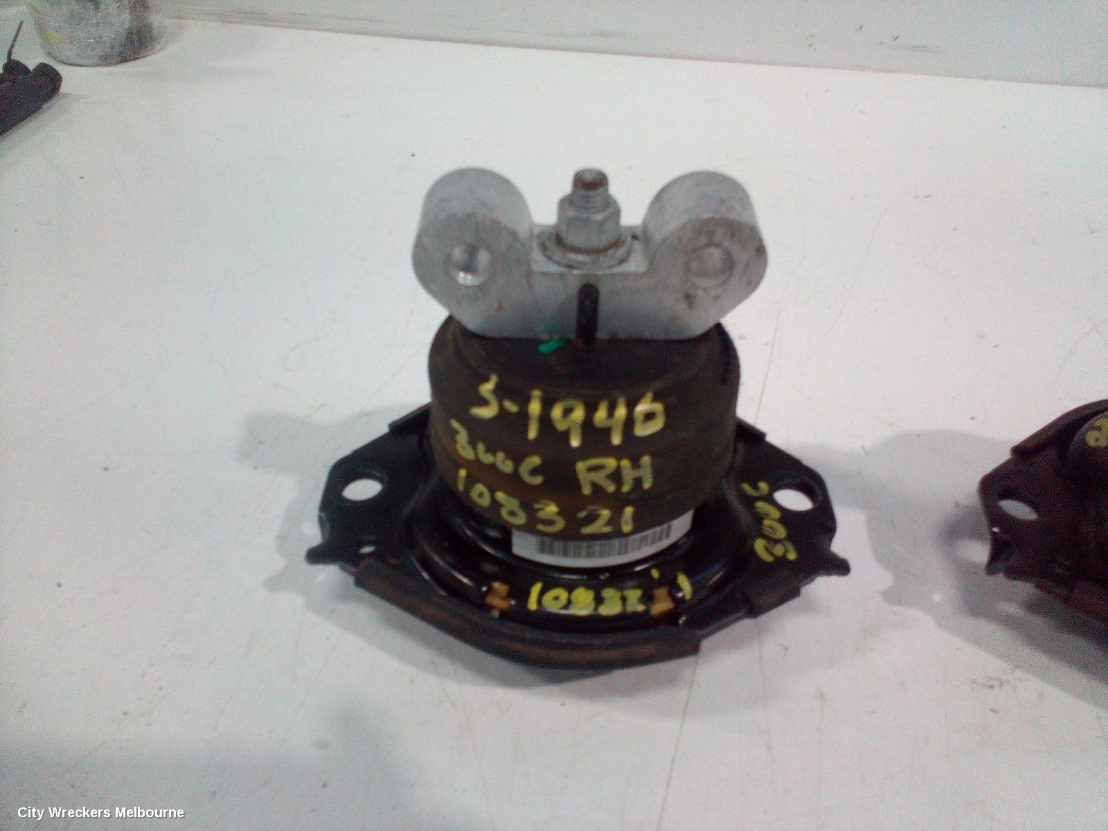 CHRYSLER 300C MOUNT, ENGINE MOUNT, PETROL, 3.6, LX, 05/2012 - 12/2021