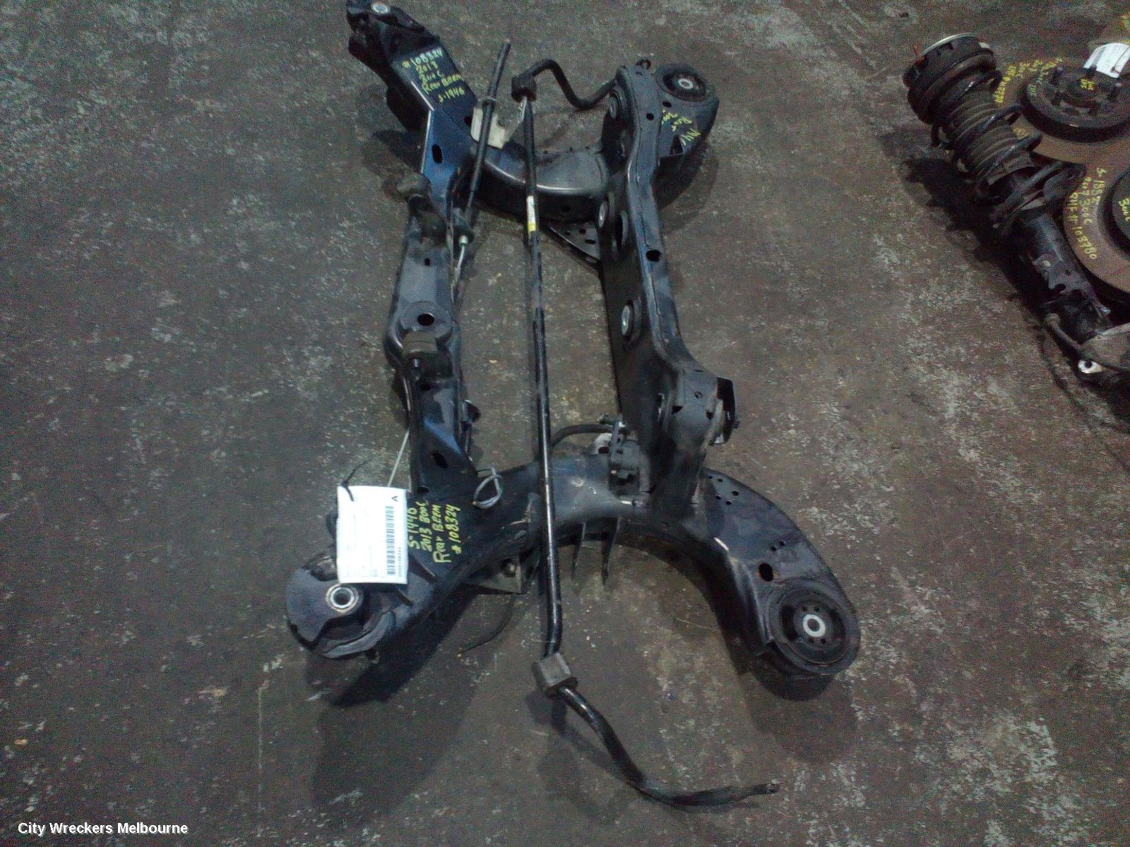 CHRYSLER 300C R BEAM/CRADLE/XMEMBR, LX2, 12/2011 - 12/2021