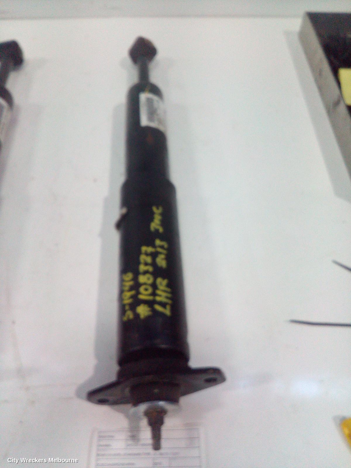 CHRYSLER 300C SHOCK ABSORBER, REAR (LH SIDE), STANDARD TYPE, LX, 05/2012 - 12/2021
