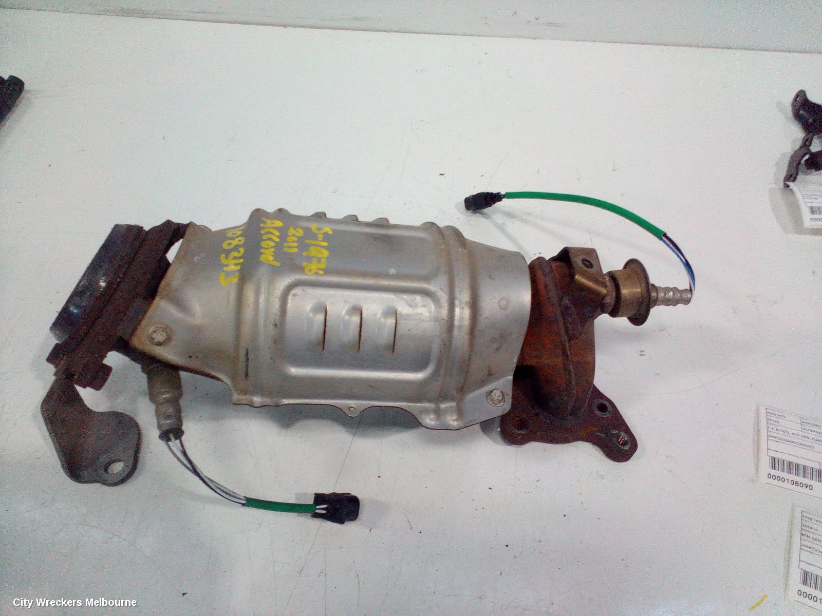 HONDA ACCORD OXYGEN SENSOR, 8TH GENERATION 02/2008 - 04/2013