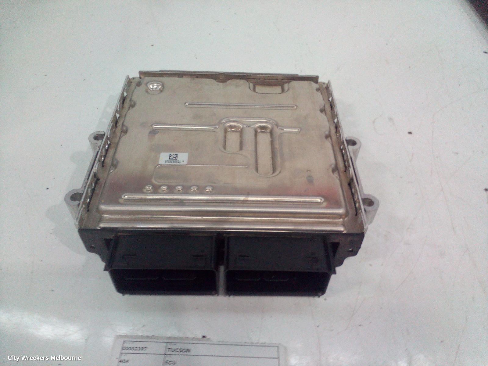HYUNDAI TUCSON ECU, NX4, ENGINE ECU, DIESEL, 2.0, TURBO, D4HD CODE, ECU ONLY, 02/2021 - 01/2024