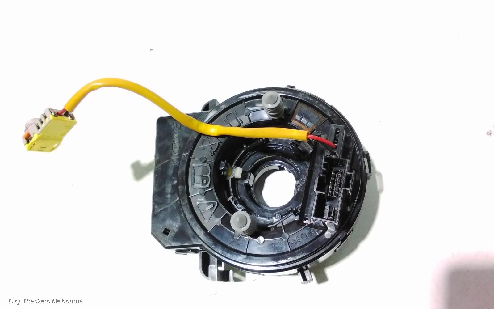 HYUNDAI I30 AIRBAG MODULE/SENSOR, CLOCKSPRING, PD, HATCH (S. KOREA VIN KMHH), 03/2017 ONWARDS