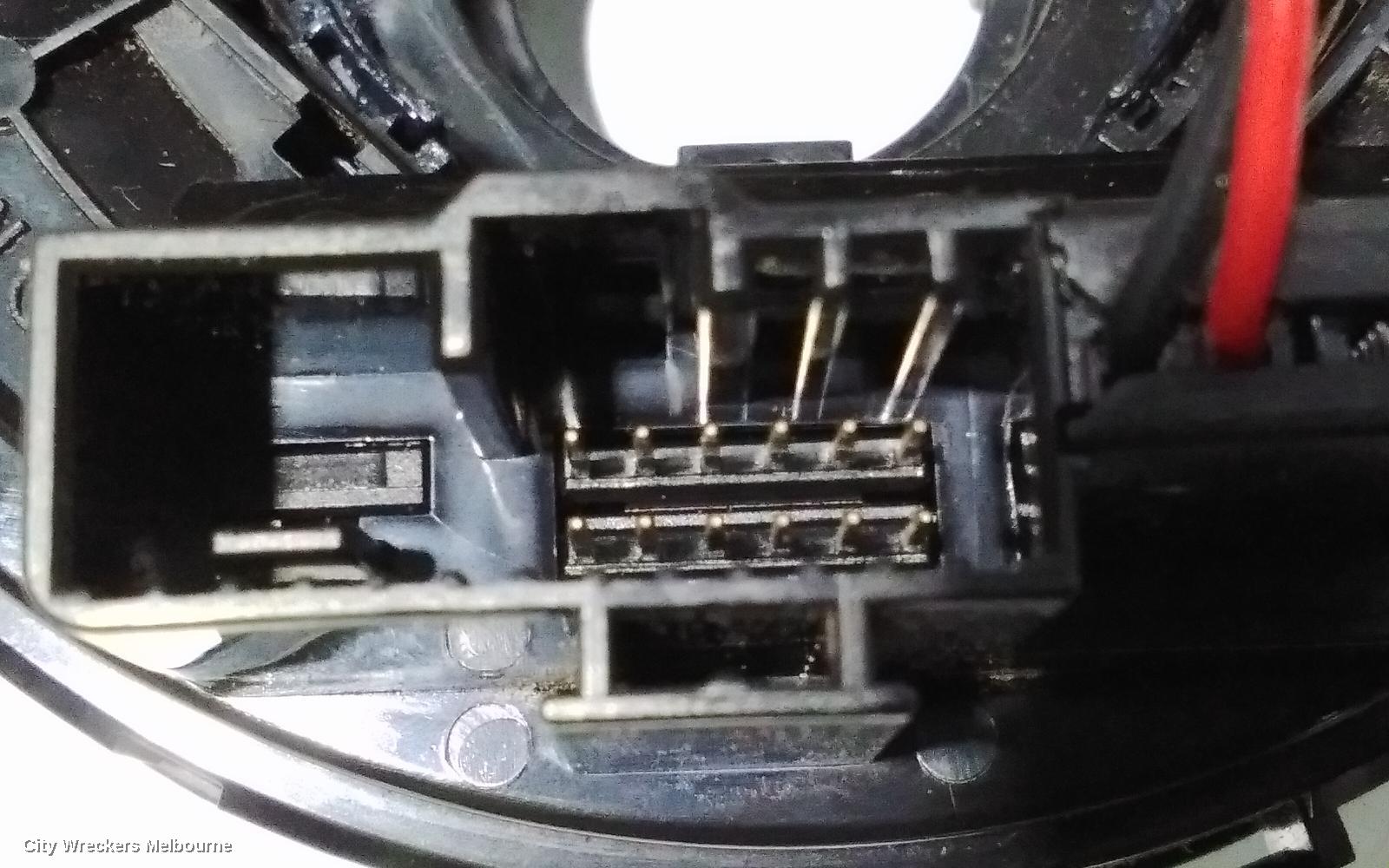 HYUNDAI I30 AIRBAG MODULE/SENSOR, CLOCKSPRING, PD, HATCH (S. KOREA VIN KMHH), 03/2017 ONWARDS