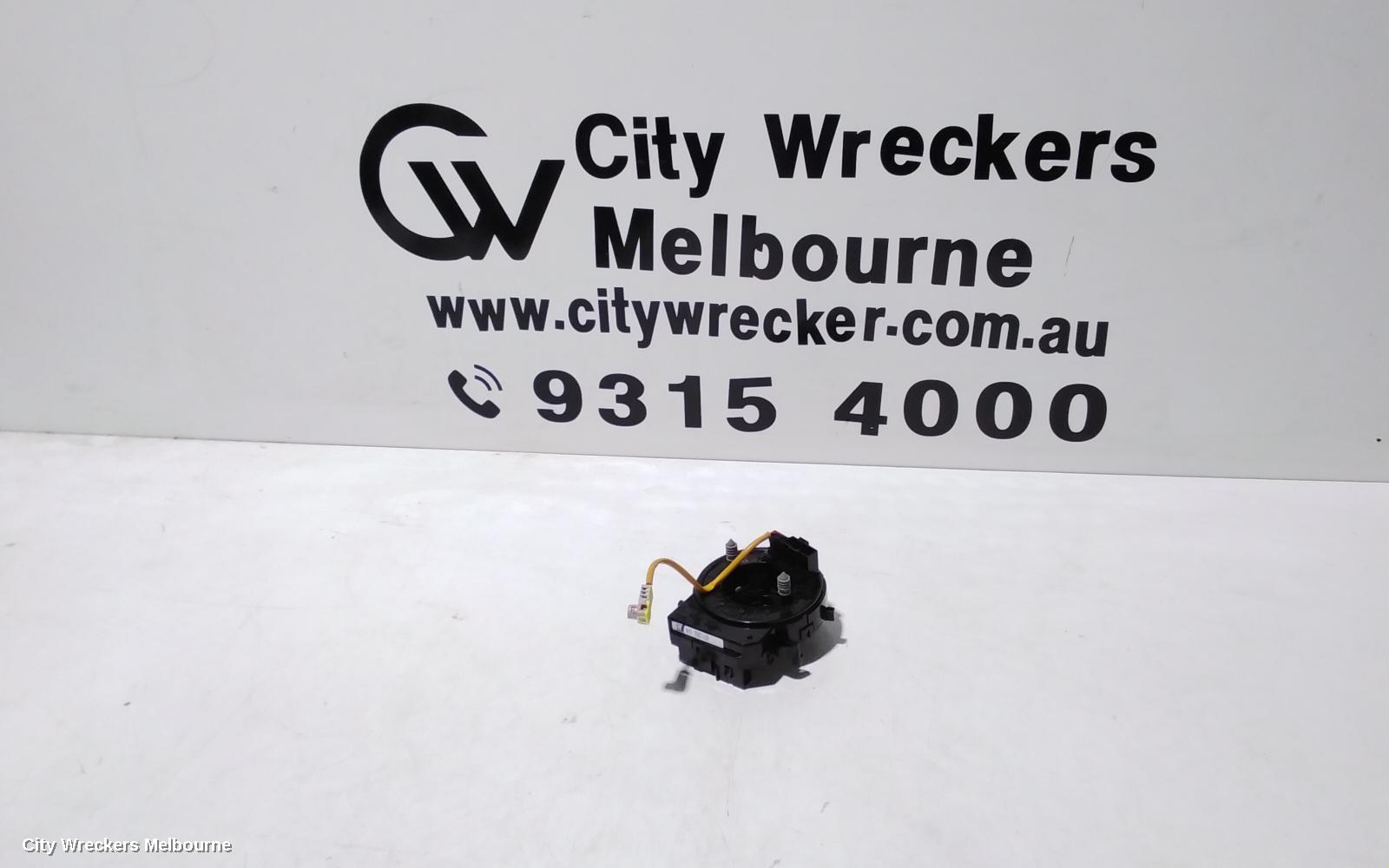 HYUNDAI I30 AIRBAG MODULE/SENSOR, CLOCKSPRING, PD, HATCH (S. KOREA VIN KMHH), 03/2017 ONWARDS