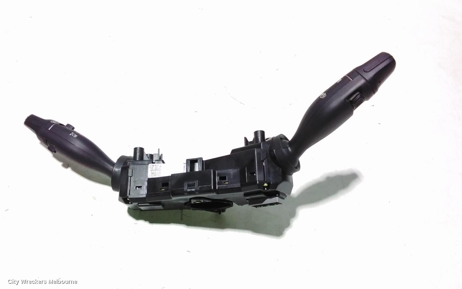 HYUNDAI I30 COMBINATION SWITCH, COMBINATION SWITCH ASSY, NON REAR FOGLAMP TYPE, PD, HATCH (S. KOREA VIN KMHH), 03/2017 ONWARDS