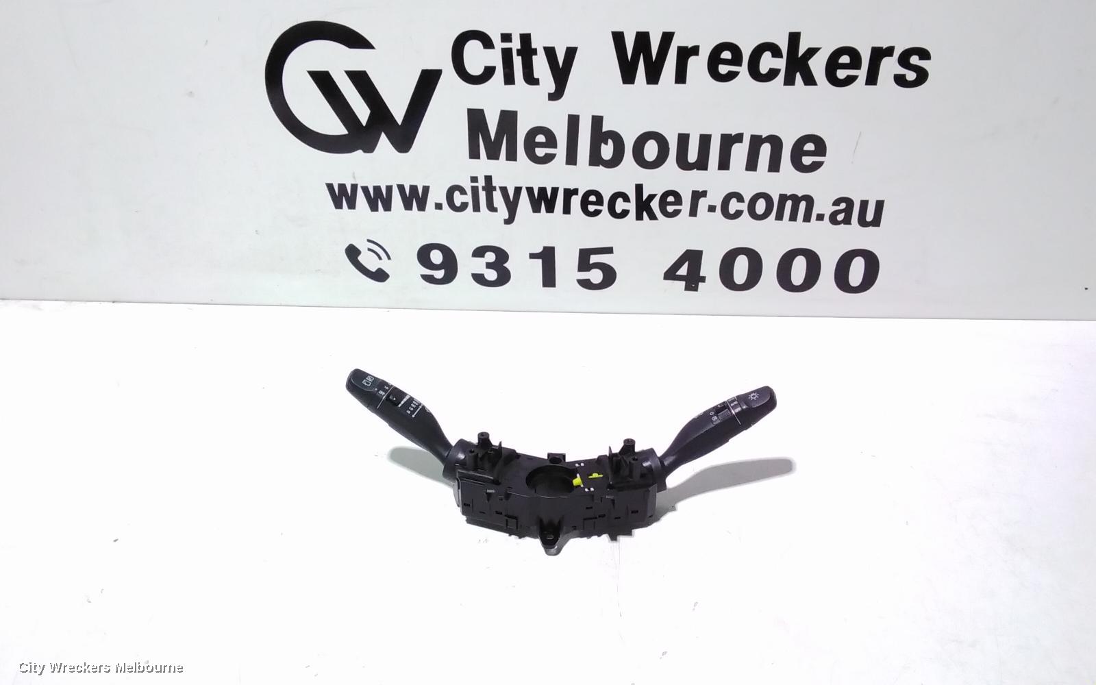 HYUNDAI I30 COMBINATION SWITCH, COMBINATION SWITCH ASSY, NON REAR FOGLAMP TYPE, PD, HATCH (S. KOREA VIN KMHH), 03/2017 ONWARDS