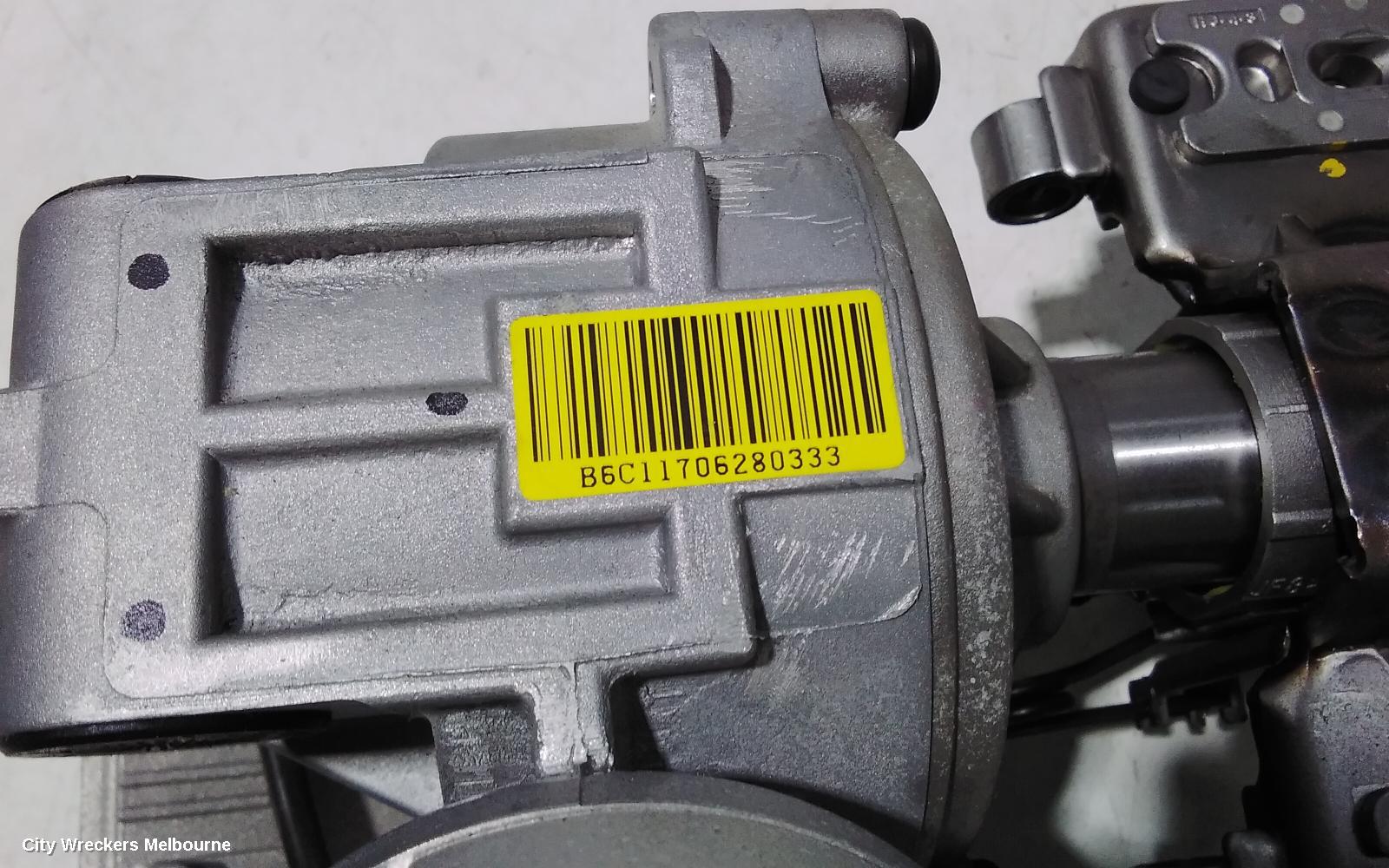 HYUNDAI I30 STEERING COLUMN, ELECTRIC W/ MOTOR ON COLUMN TYPE, PD (S. KOREA VIN KMHH), 03/2017 - 02/2021