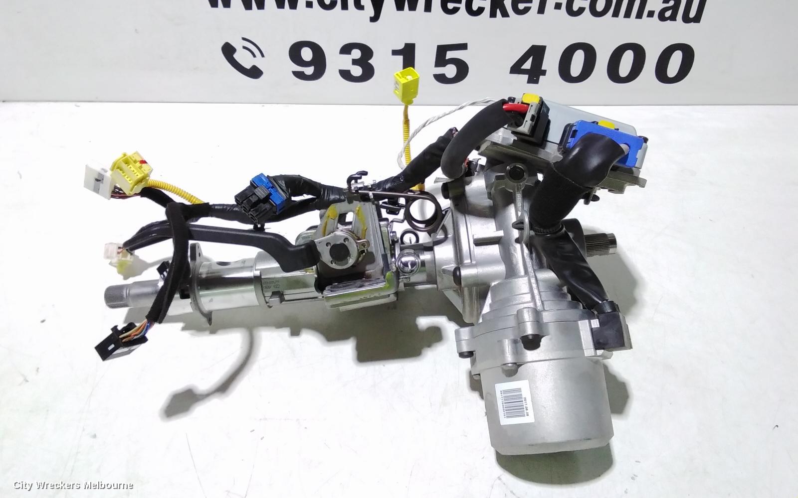 HYUNDAI I30 STEERING COLUMN, ELECTRIC W/ MOTOR ON COLUMN TYPE, PD (S. KOREA VIN KMHH), 03/2017 - 02/2021