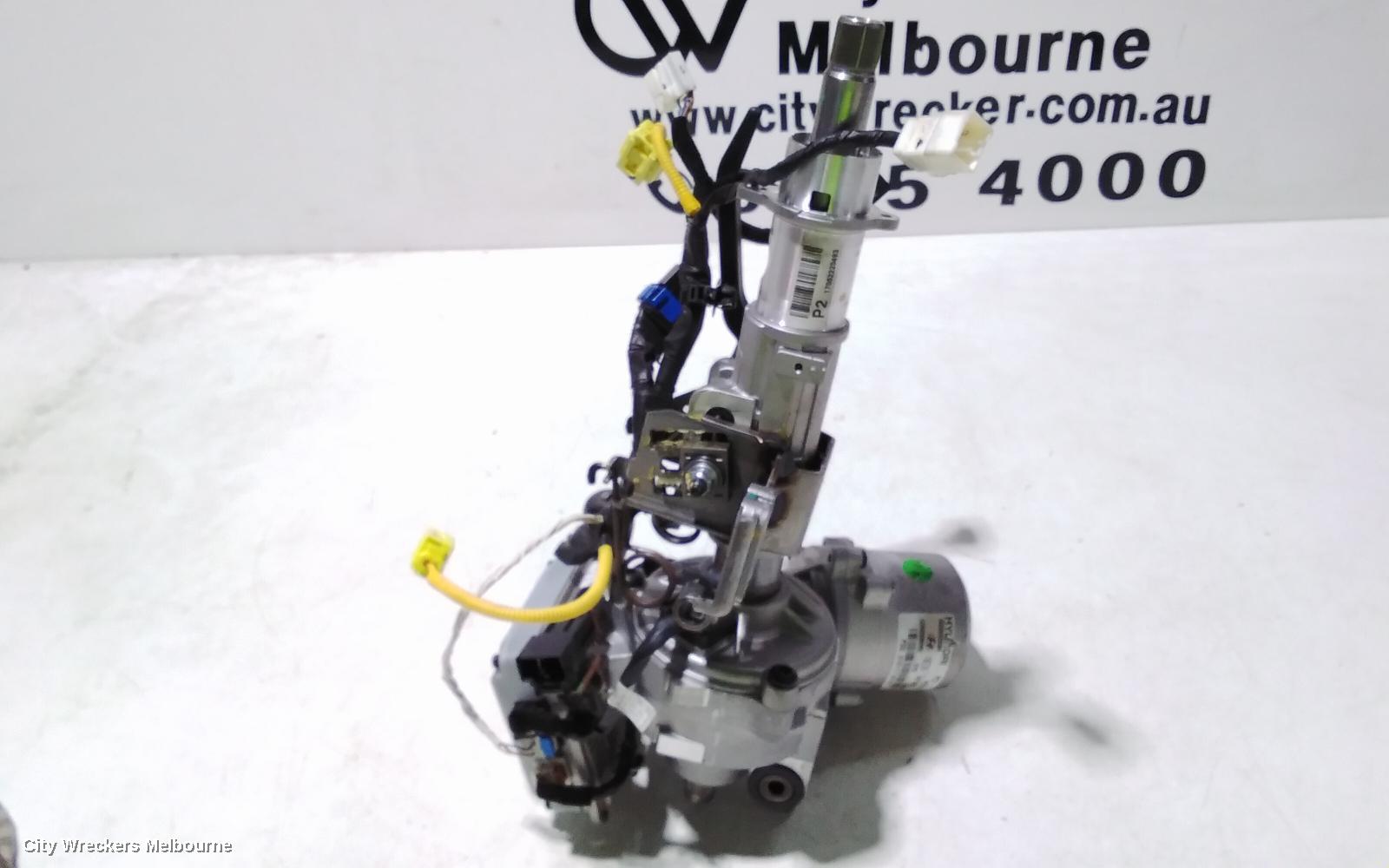 HYUNDAI I30 STEERING COLUMN, ELECTRIC W/ MOTOR ON COLUMN TYPE, PD (S. KOREA VIN KMHH), 03/2017 - 02/2021