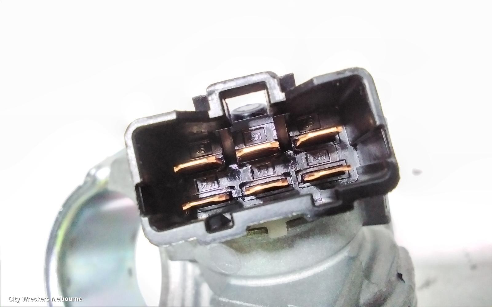 HYUNDAI I30 IGNITION W/ KEY, PD, HATCH, 03/2017 ONWARDS
