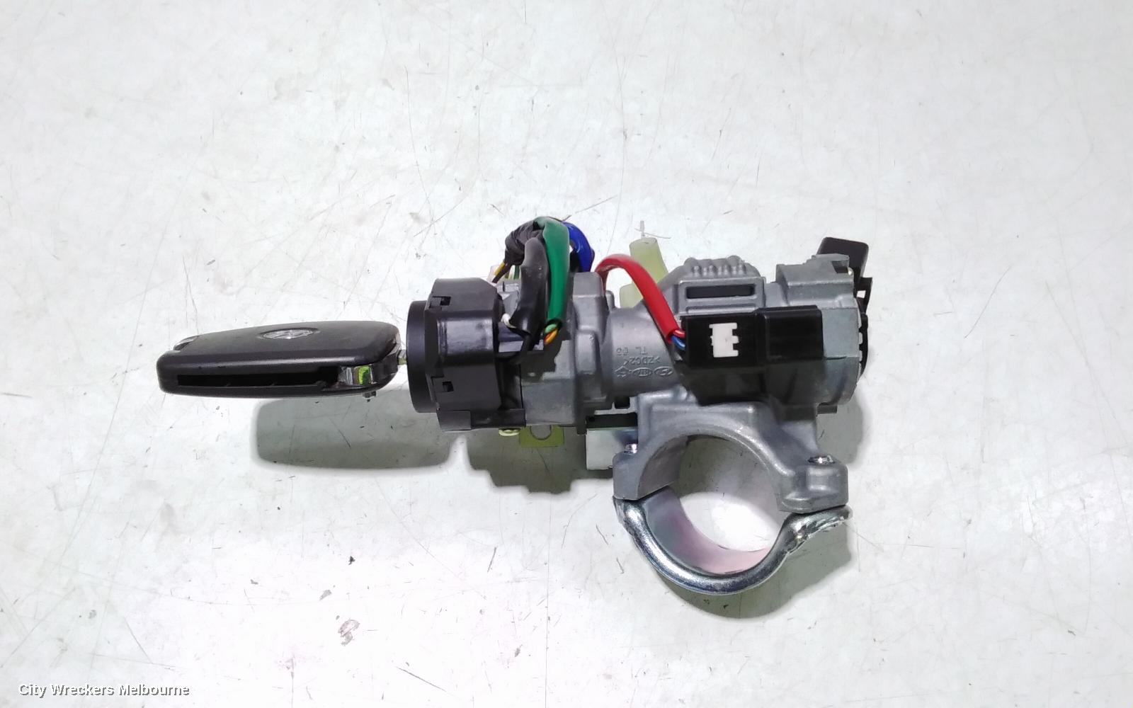 HYUNDAI I30 IGNITION W/ KEY, PD, HATCH, 03/2017 ONWARDS