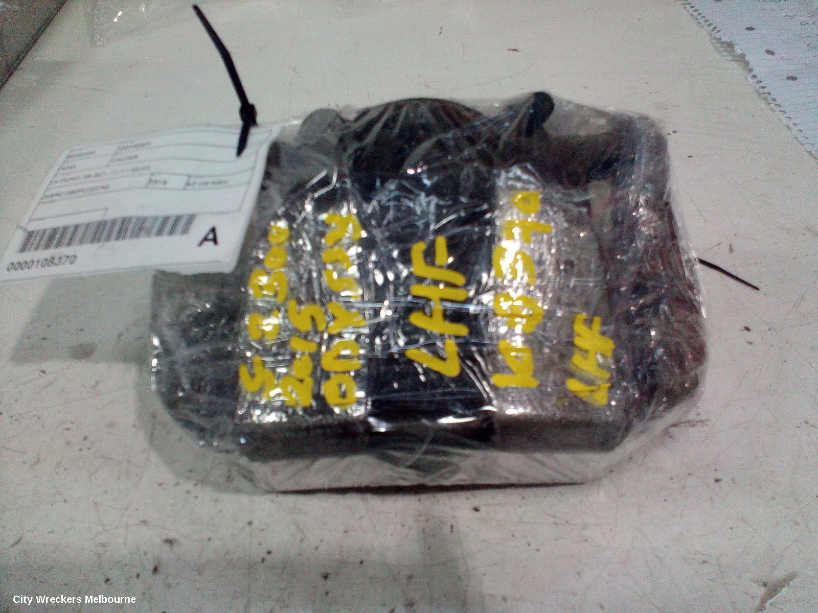 HONDA ODYSSEY CALIPER, LH FRONT, RB-RC1, 11/2011 - 03/2022