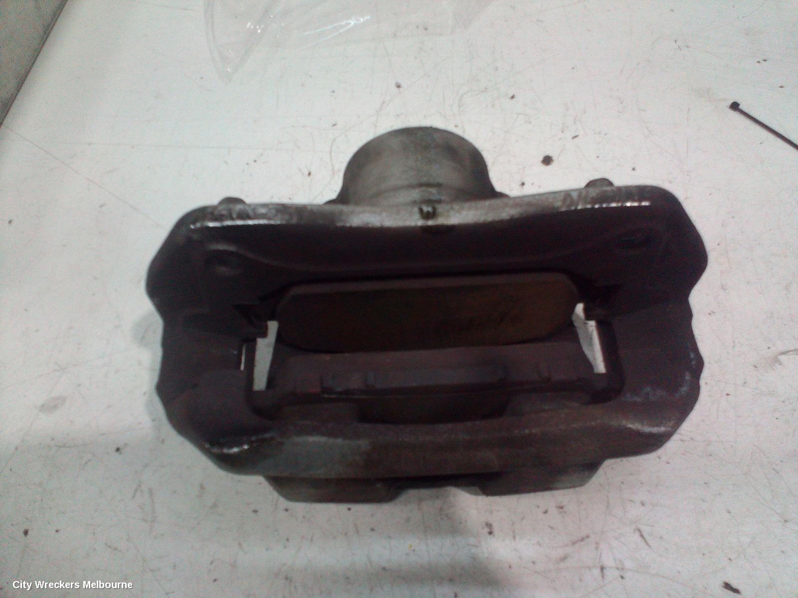 HONDA ODYSSEY CALIPER, LH FRONT, RB-RC1, 11/2011 - 03/2022