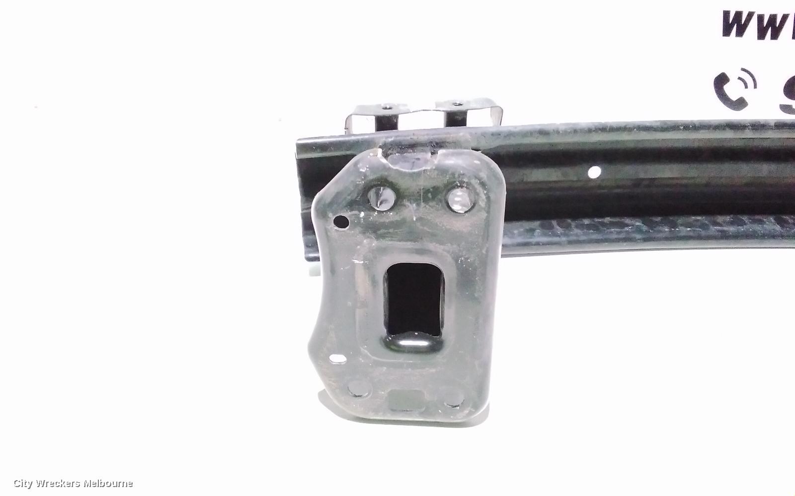 JEEP CHEROKEE F/BAR REINFORC/BRACK, MAIN REINFORCEMENT, KL, W/ TOW HOOKS, W ADAPTIVE CRUISE, 02/2014 - 03/2018