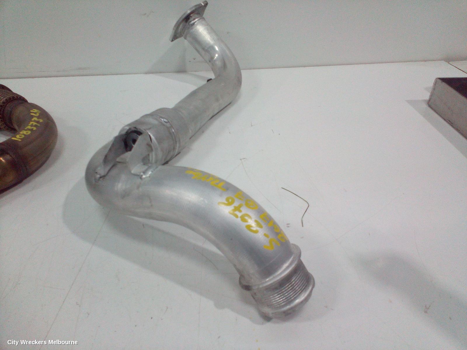 AUDI Q7, 4M, 07/2015 ONWARDS, TURBO HOSE: 108373