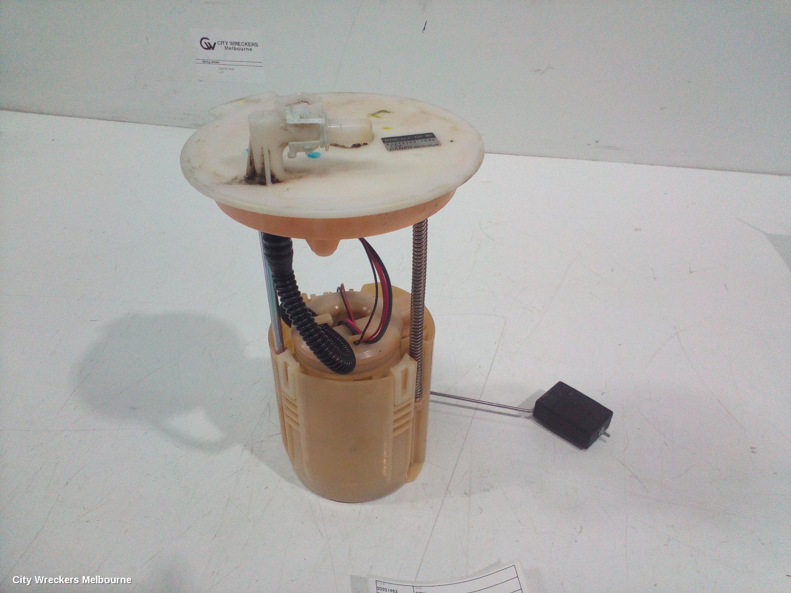 HONDA CRV FUEL PUMP, RW, 05/2017 - 08/2023