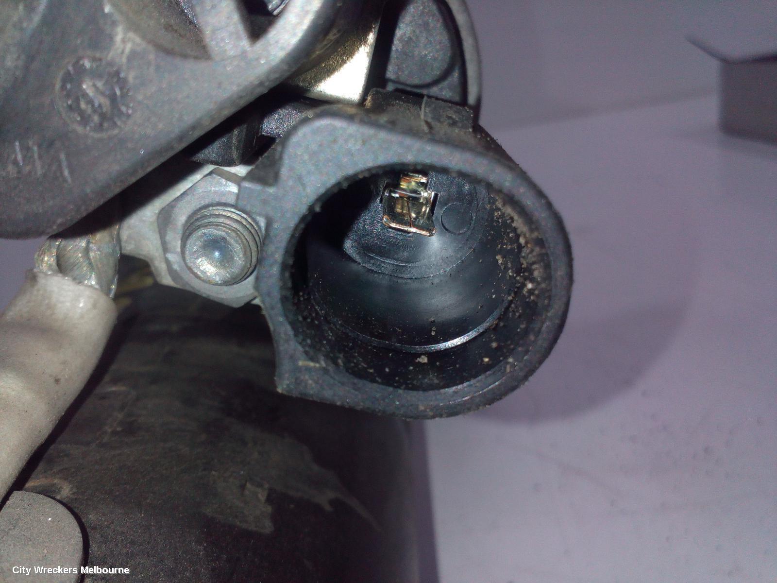 SKODA OCTAVIA STARTER, DIESEL, 2.0, AUTO T/M, BOSCH, 1Z, 03/2009 - 10/2013