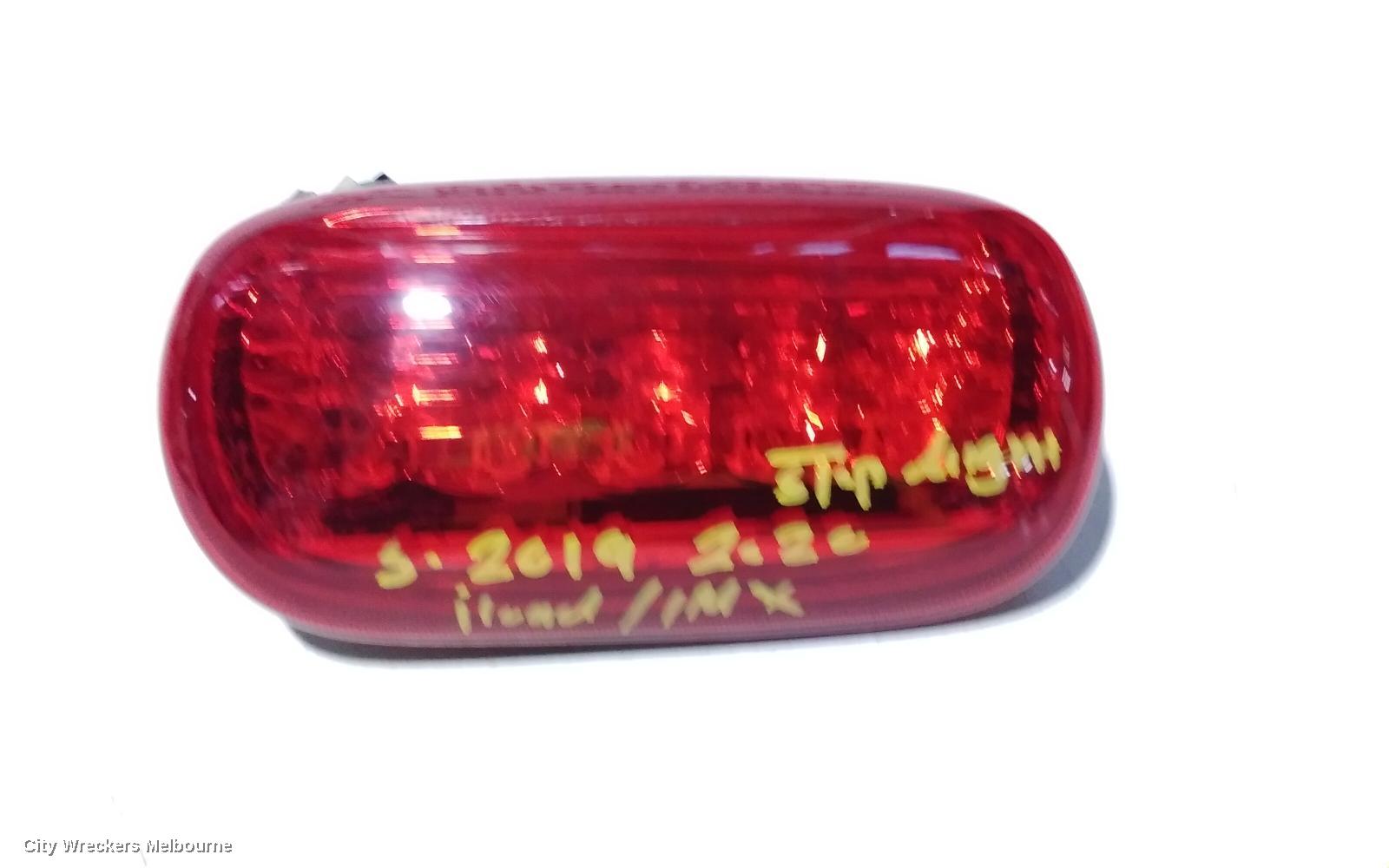 HYUNDAI ILOAD/IMAX HIGH LEVEL STOPLIGHT, TQ, 11/2007 - 03/2021