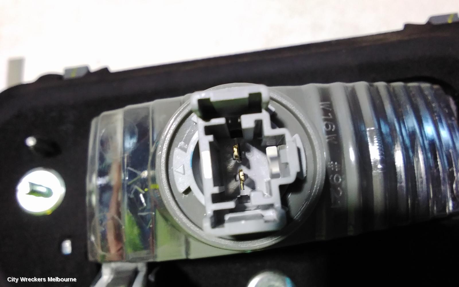 HONDA CRV REAR GARNISH, TAILGATE LAMP (LH SIDE), RW, 05/2017 - 06/2019