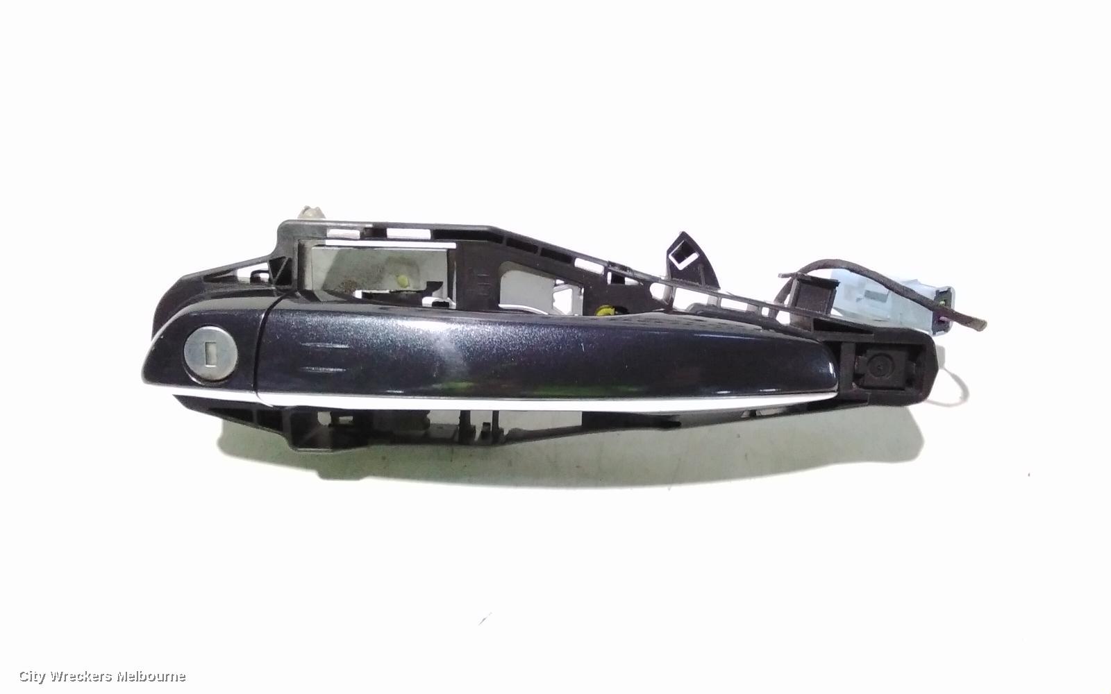 PEUGEOT 508 DOOR HANDLE, 07/2011 - 12/2017