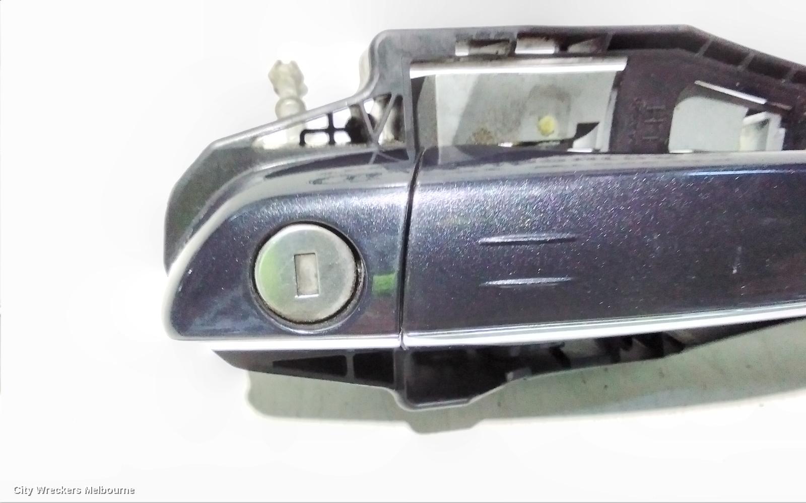 PEUGEOT 508 DOOR HANDLE, 07/2011 - 12/2017