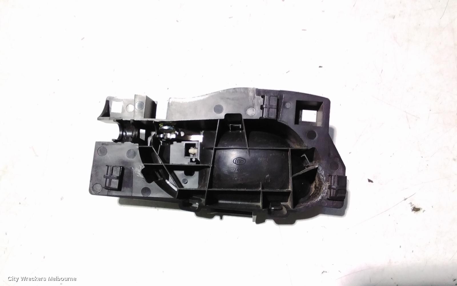 PEUGEOT 508 DOOR HANDLE, 07/2011 - 12/2017