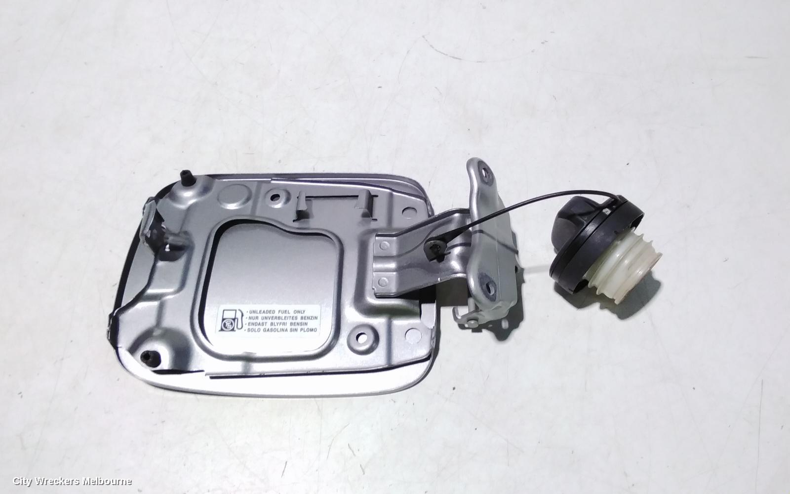 SUZUKI BALENO FUEL DOOR / FILLER, EW, 04/2016 - 12/2022