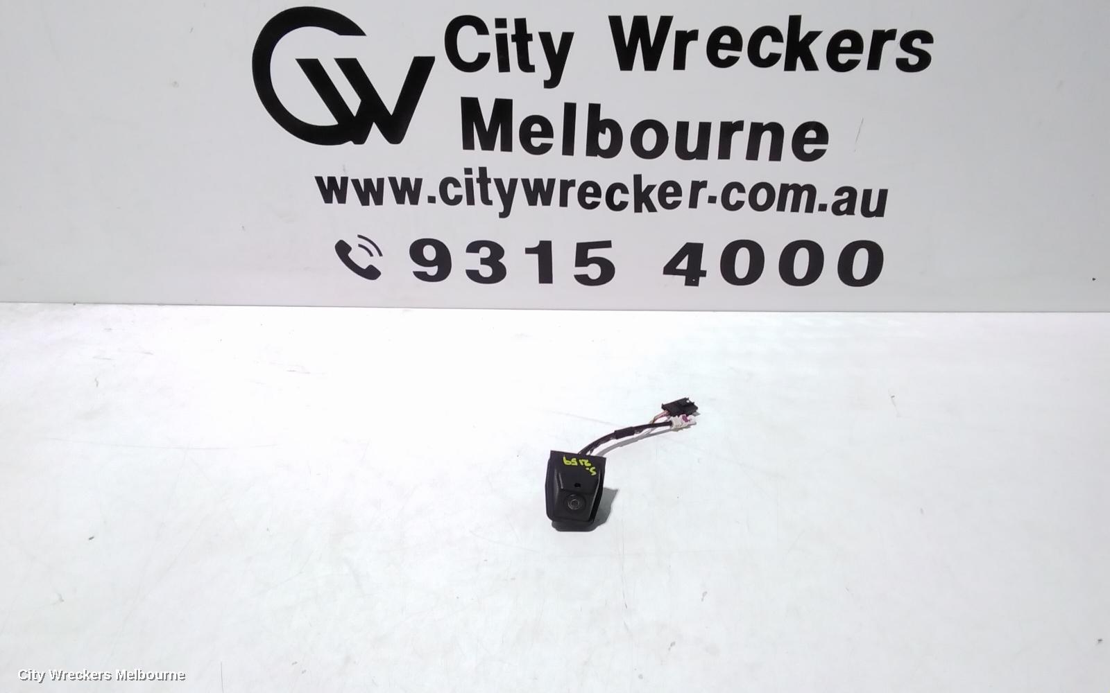 MERCEDES VITO REVERSE CAMERA, 447, REAR CAMERA, 03/2015 ONWARDS