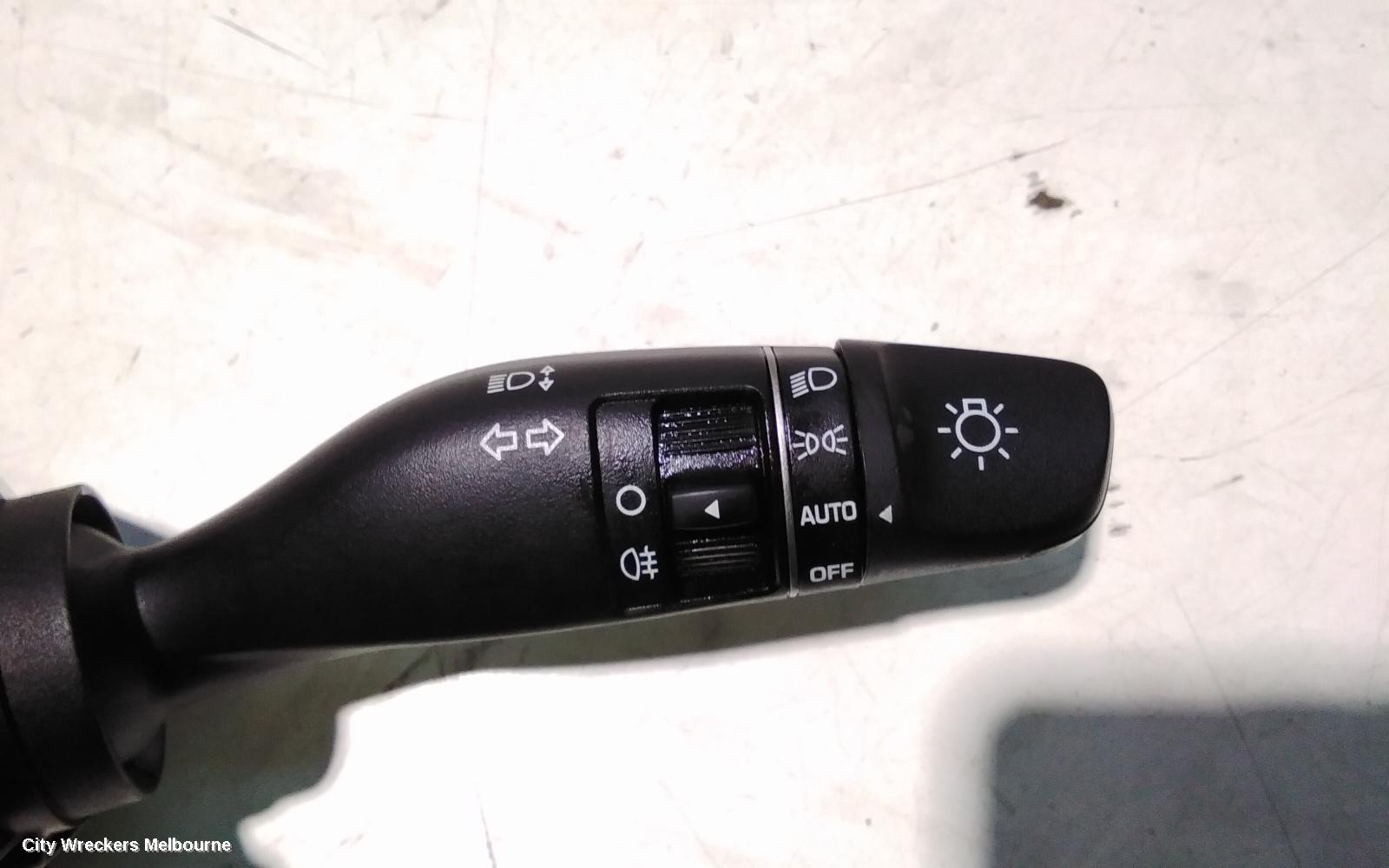 HYUNDAI I30 COMBINATION SWITCH, COMBINATION SWITCH ASSY, NON REAR FOGLAMP TYPE, PD, HATCH (S. KOREA VIN KMHH), 03/2017 ONWARDS