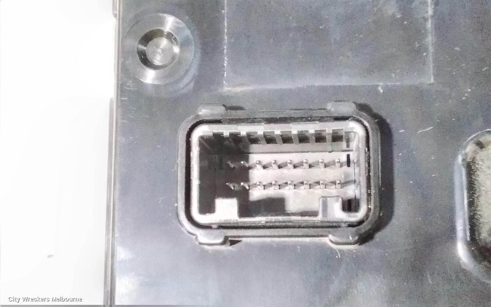 HYUNDAI I30 HEATER/AC CONTROLS, DUAL ZONE CLIMATE CONTROL TYPE, PD, 03/2017 ONWARDS