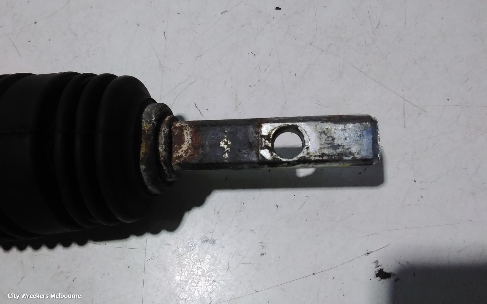 LAND ROVER RANGEROVER SPORT STEERING INTERMEDIATE SHAFT, L494, 12/2013 - 04/2022