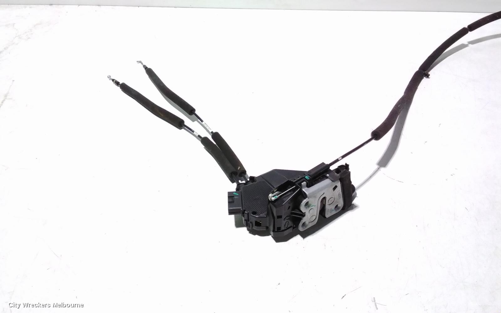RENAULT KALEOS DOOR/BOOT/GATE LOCK, LEFT REAR DOOR LOCK, XZG, 05/2016 ONWARDS