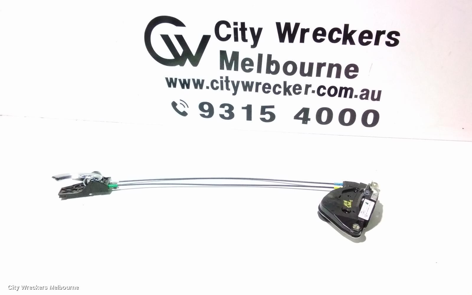 SUZUKI BALENO DOOR/BOOT/GATE LOCK, RIGHT FRONT DOOR LOCK, EW, 04/2016 - 12/2022
