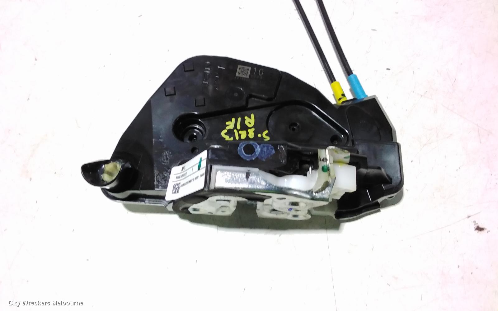 SUZUKI BALENO DOOR/BOOT/GATE LOCK, RIGHT FRONT DOOR LOCK, EW, 04/2016 - 12/2022