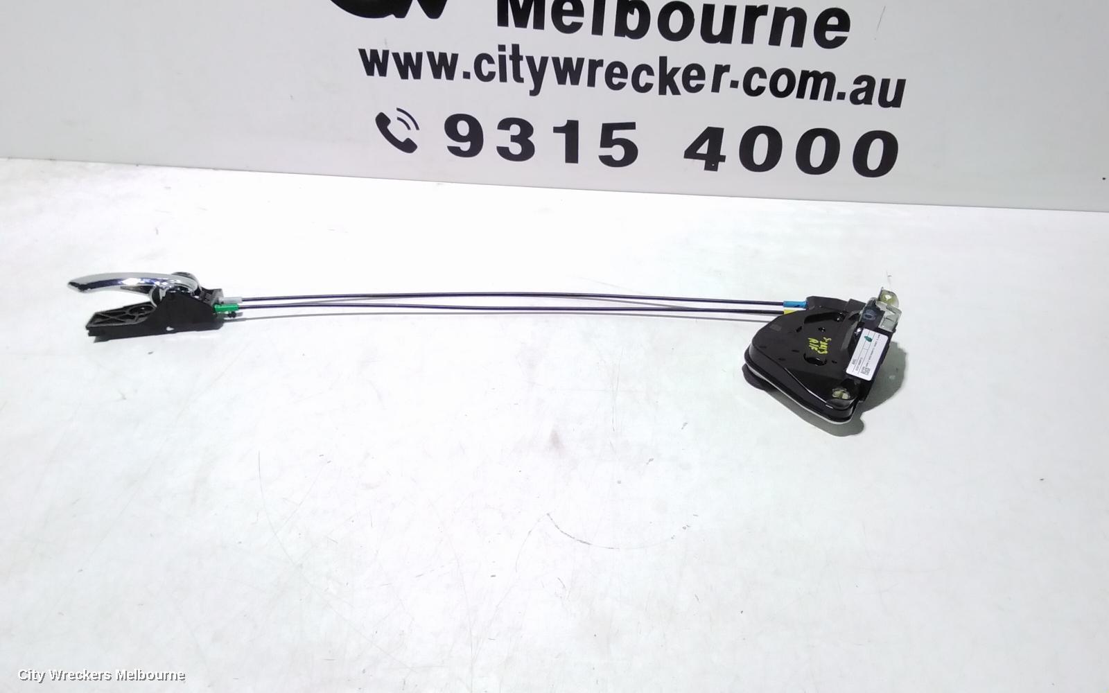 SUZUKI BALENO DOOR/BOOT/GATE LOCK, RIGHT FRONT DOOR LOCK, EW, 04/2016 - 12/2022