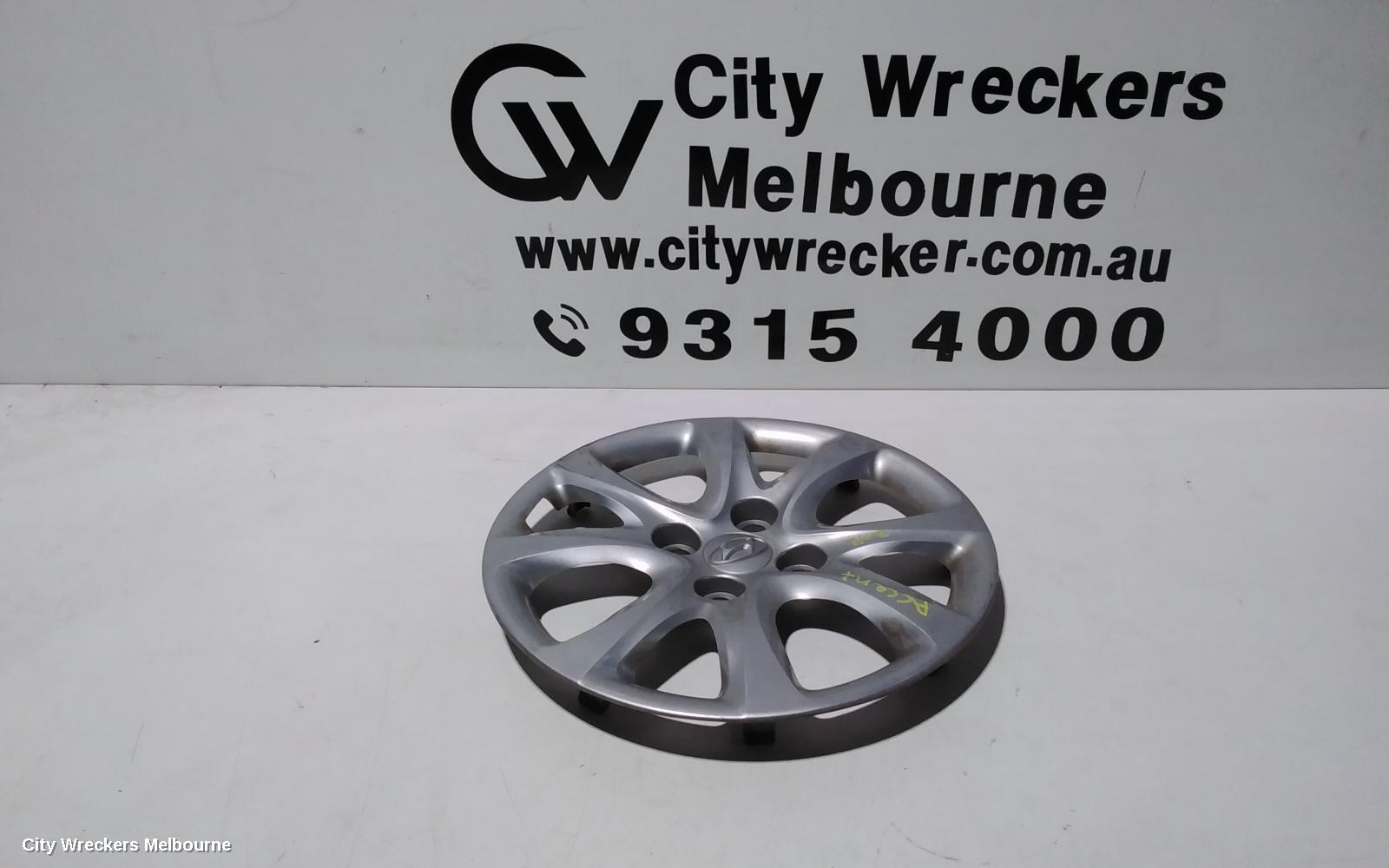 HYUNDAI ELANTRA WHEEL COVER/HUB CAP, MD, 03/2011 - 11/2015