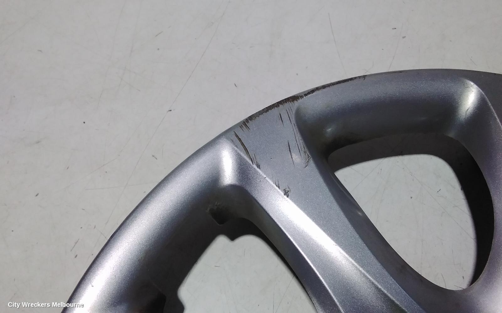 HYUNDAI ELANTRA WHEEL COVER/HUB CAP, MD, 03/2011 - 11/2015