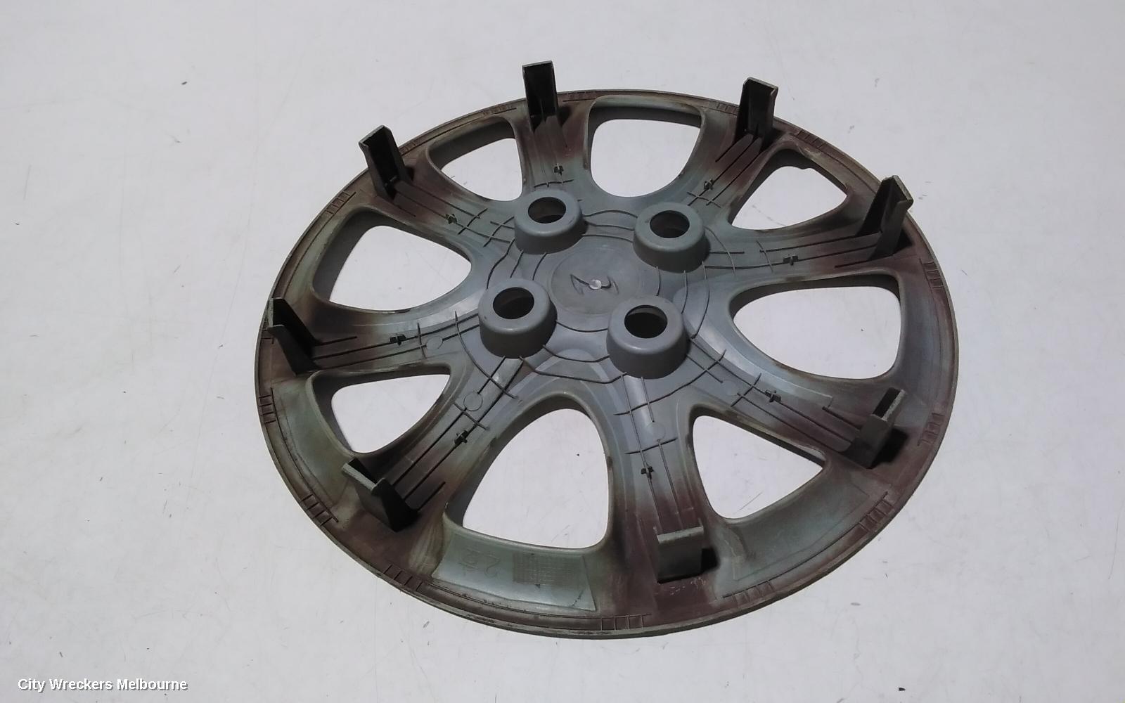 HYUNDAI ELANTRA WHEEL COVER/HUB CAP, MD, 03/2011 - 11/2015