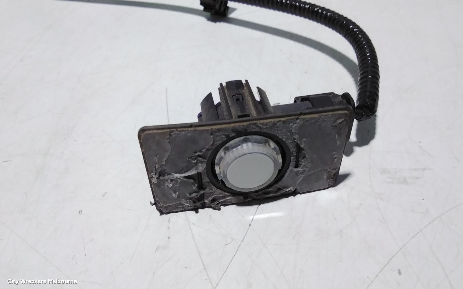 HONDA HRV, RV, 12/2021 ONWARDS, FRONT CRUSH SENSORS WITH WIRING LOOM: 108502